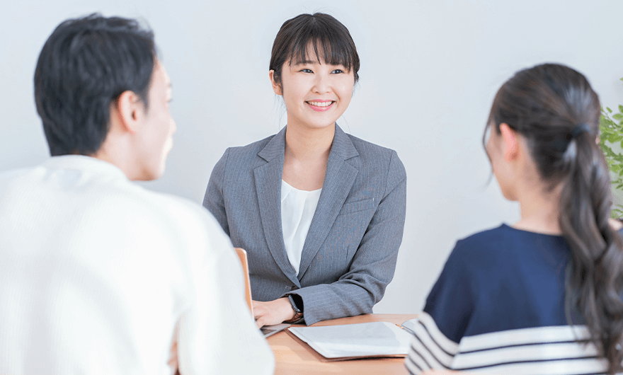 一一人ひとりの想いに寄り添い誠実に向き合うものづくり