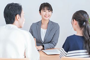 負担を抑えた価格設定で、納得できるお墓づくりを実現